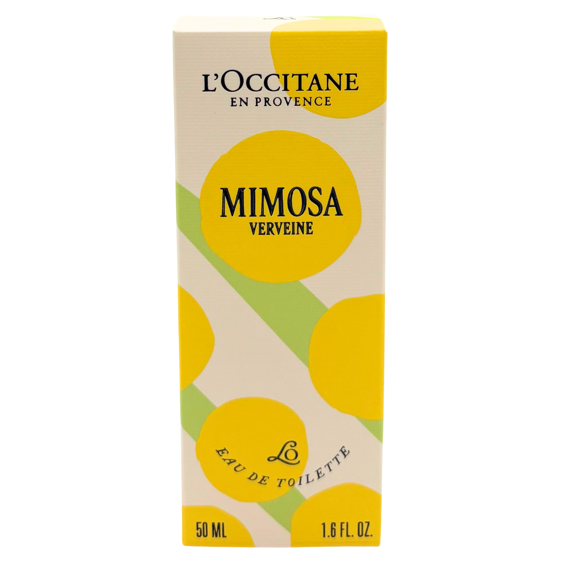 L'OCCITANE Mimosa Verveine Eau de Toilette