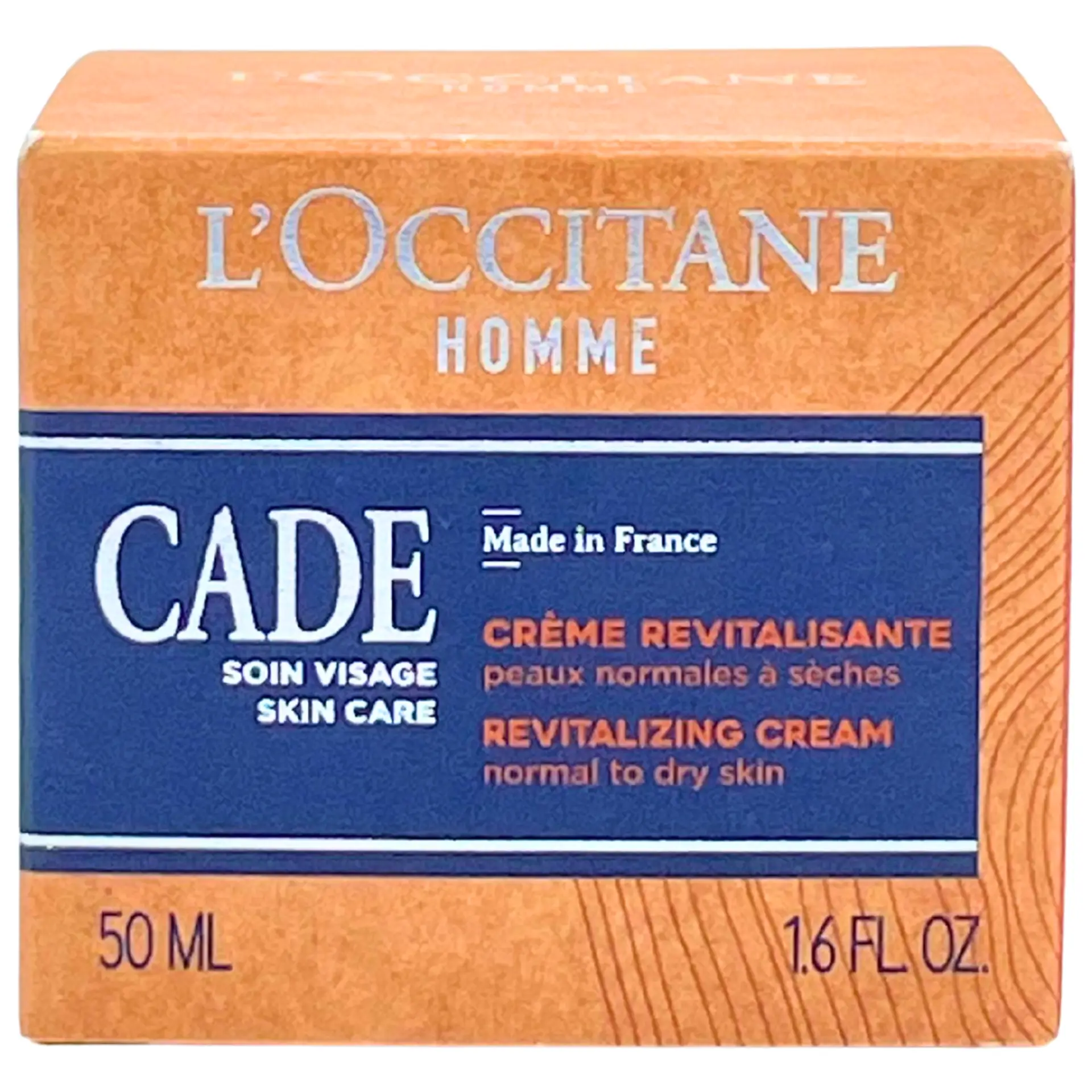 L'OCCITANE Revitalisierende Gesichtscreme
