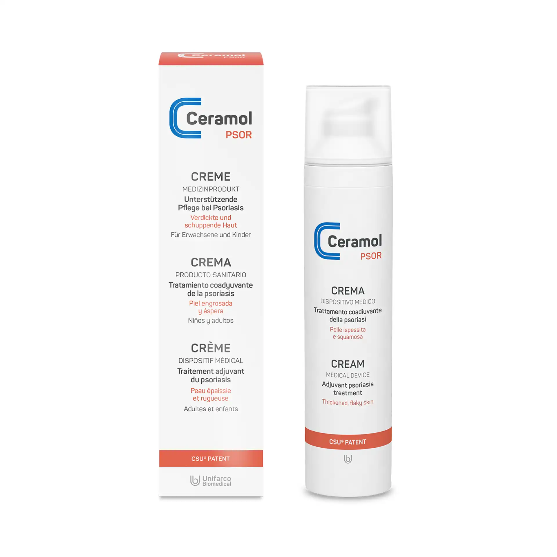 Ceramol Psor Creme