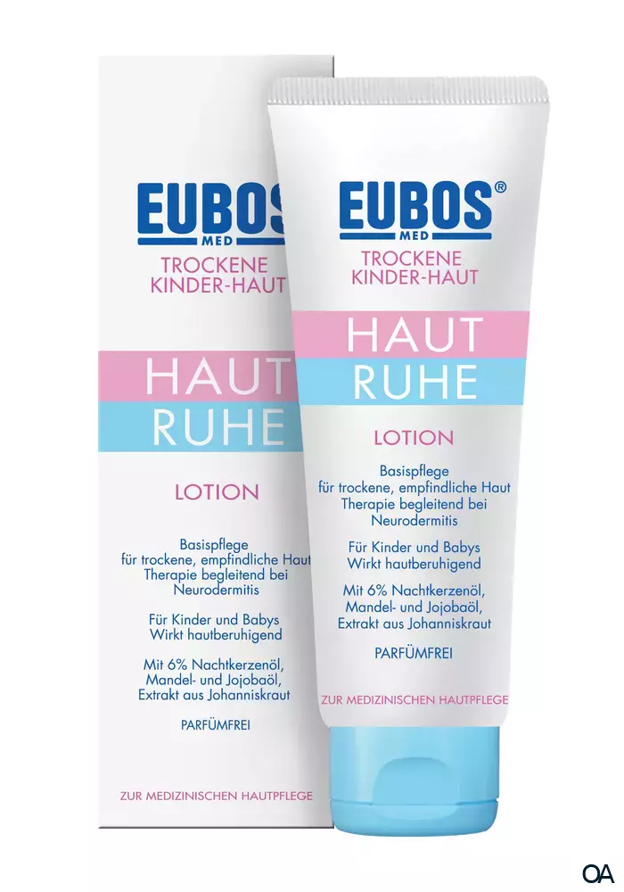 Eubos HAUT RUHE LOTION