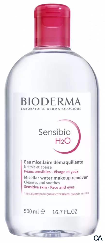 Bioderma Sensibio H2O Mizellenwasser