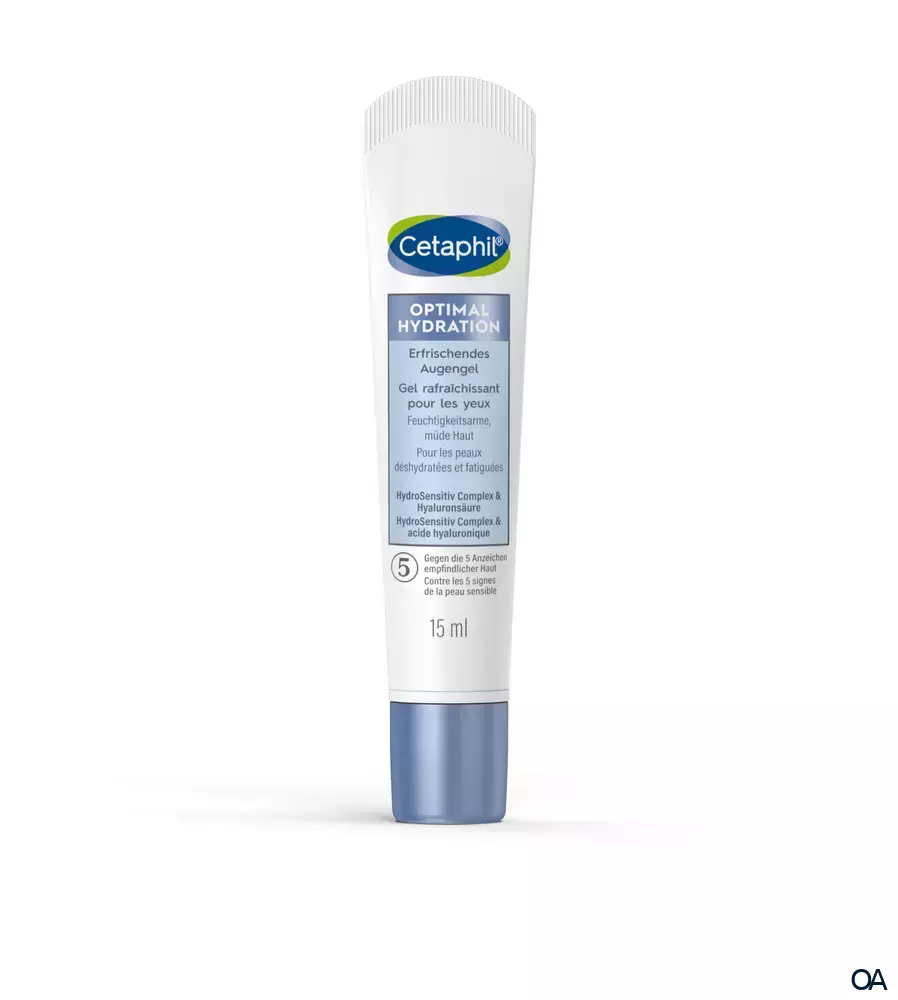 Cetaphil® OPTIMAL HYDRATION Erfrischendes Augengel