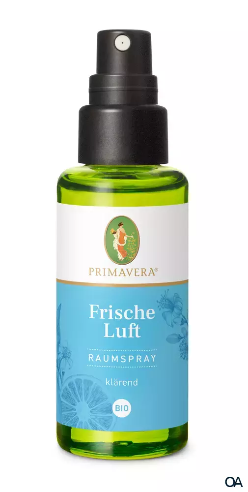 Primavera Frische Luft Raumspray bio