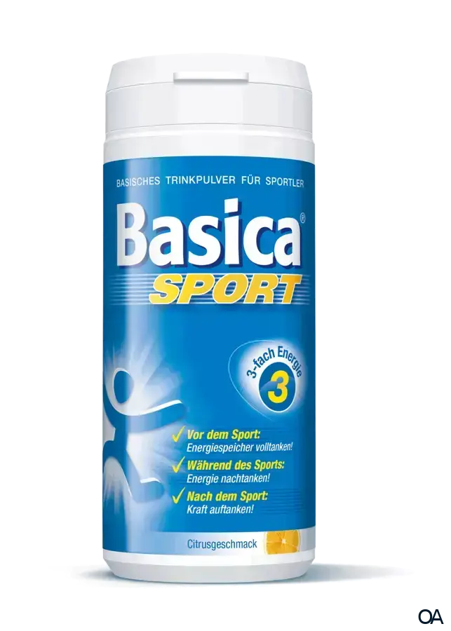Basica Sport Trinkpulver