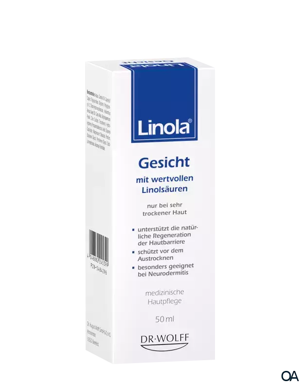 Linola® Gesichtscreme