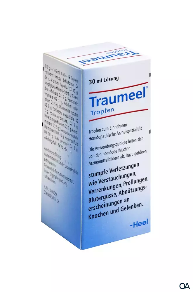 Traumeel® Tropfen