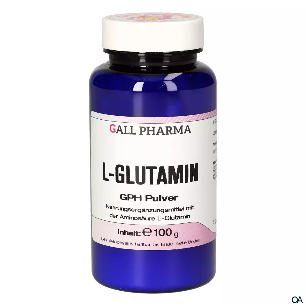 Gall Pharma L-Glutamin Pulver