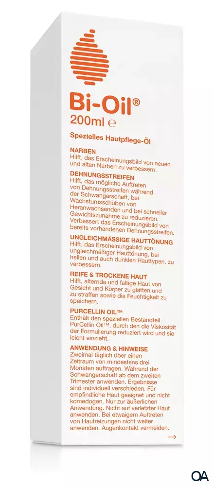 Bi-Oil® Hautpflege-Öl Bi-Oil® Hautpflege-Öl