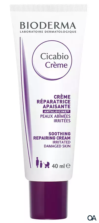 Bioderma Cicabio Creme