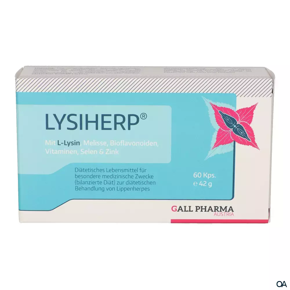 Lysiherp® Kapseln