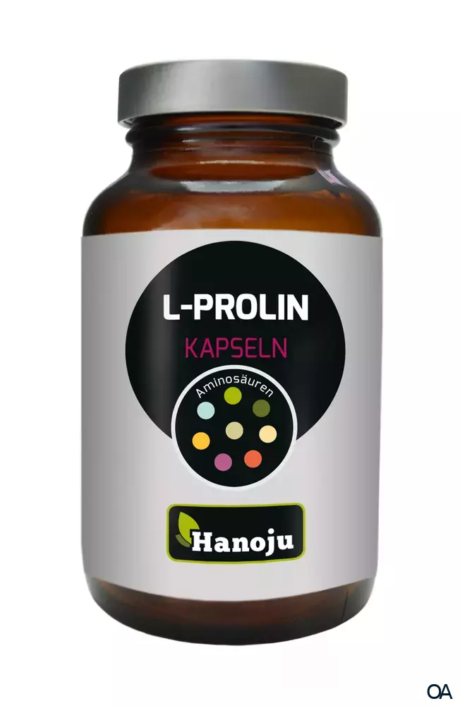 Hanoju L-Prolin 400 mg