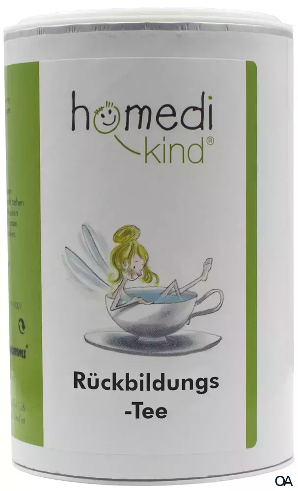 homedi-kind Rückbildungstee