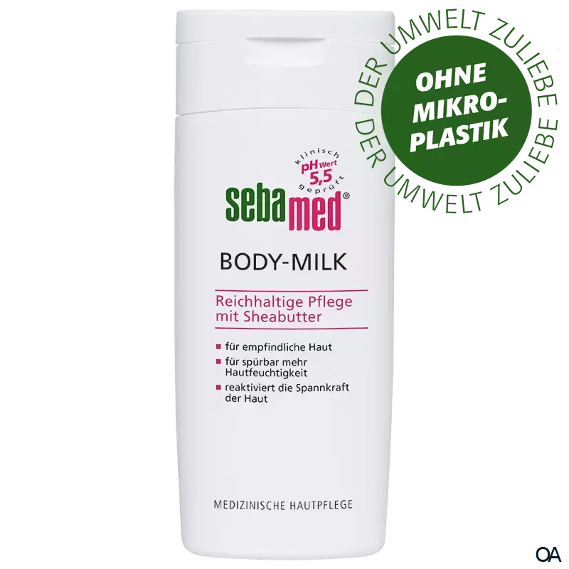 Sebamed Body-Milk 200ml