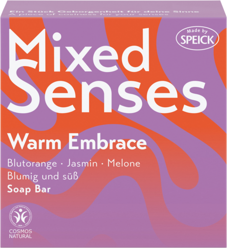 SPEICK - Mixed Senses Warm Embrace