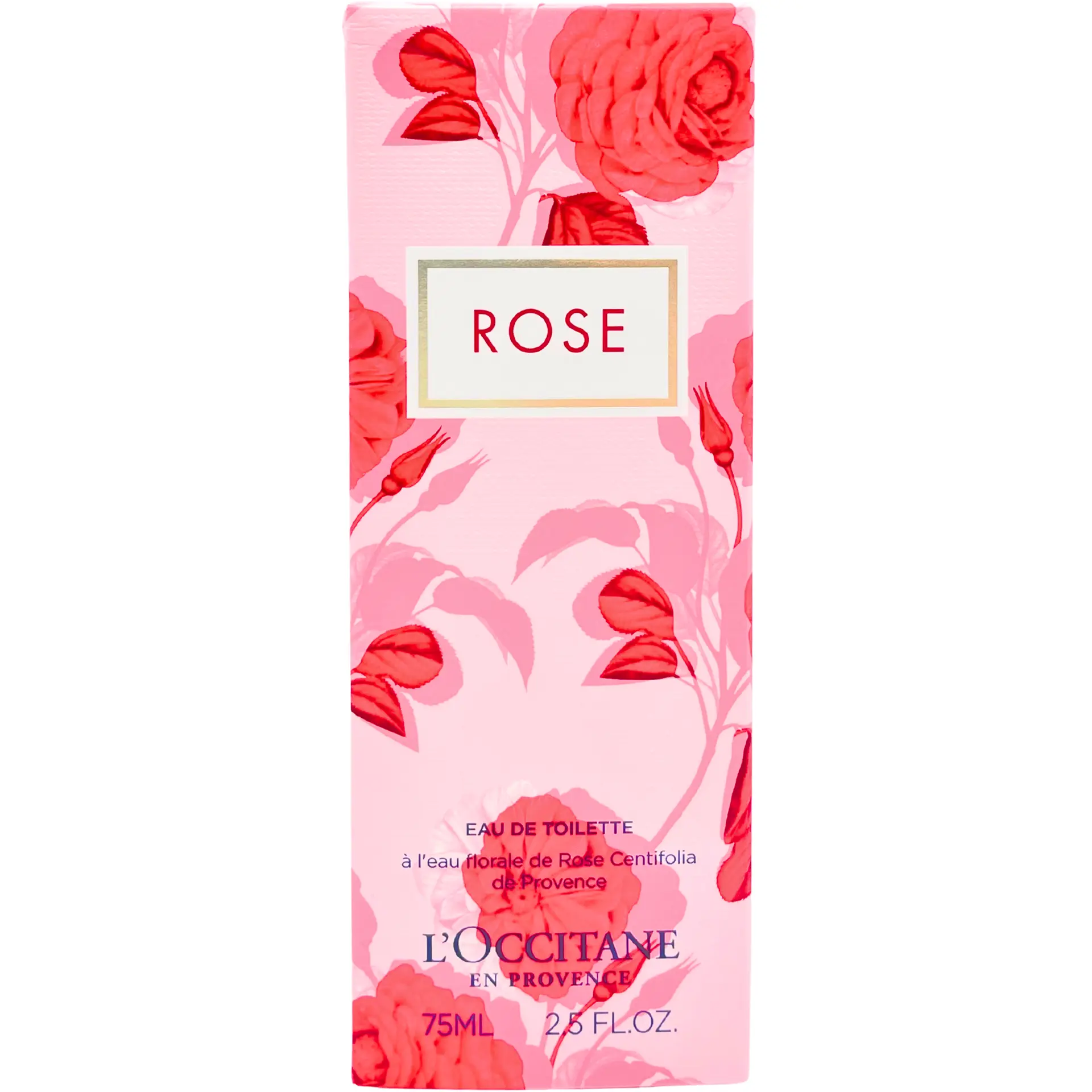 L'OCCITANE Rose EDT