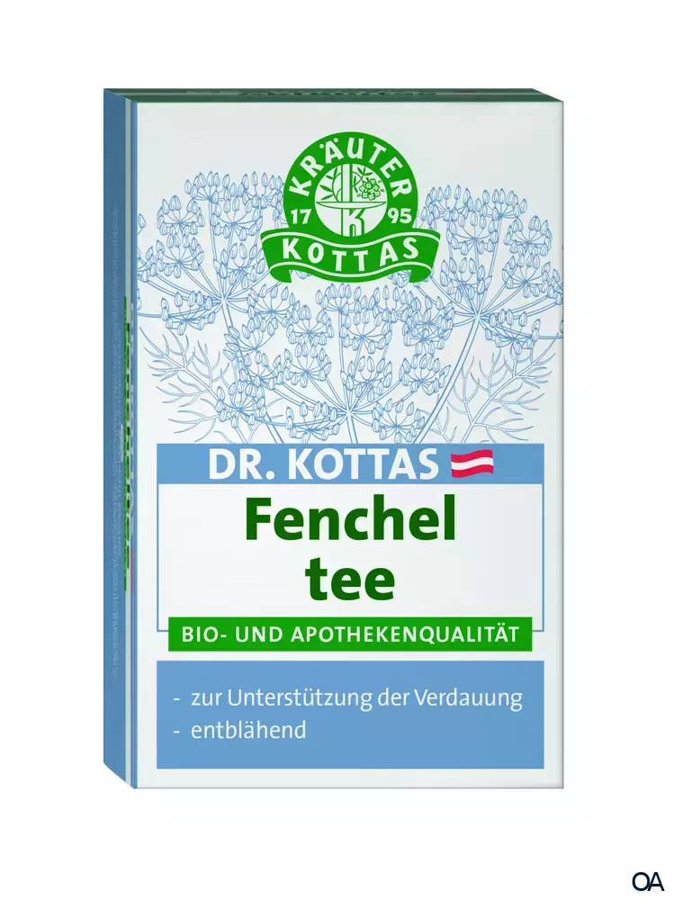 Dr. Kottas Fencheltee