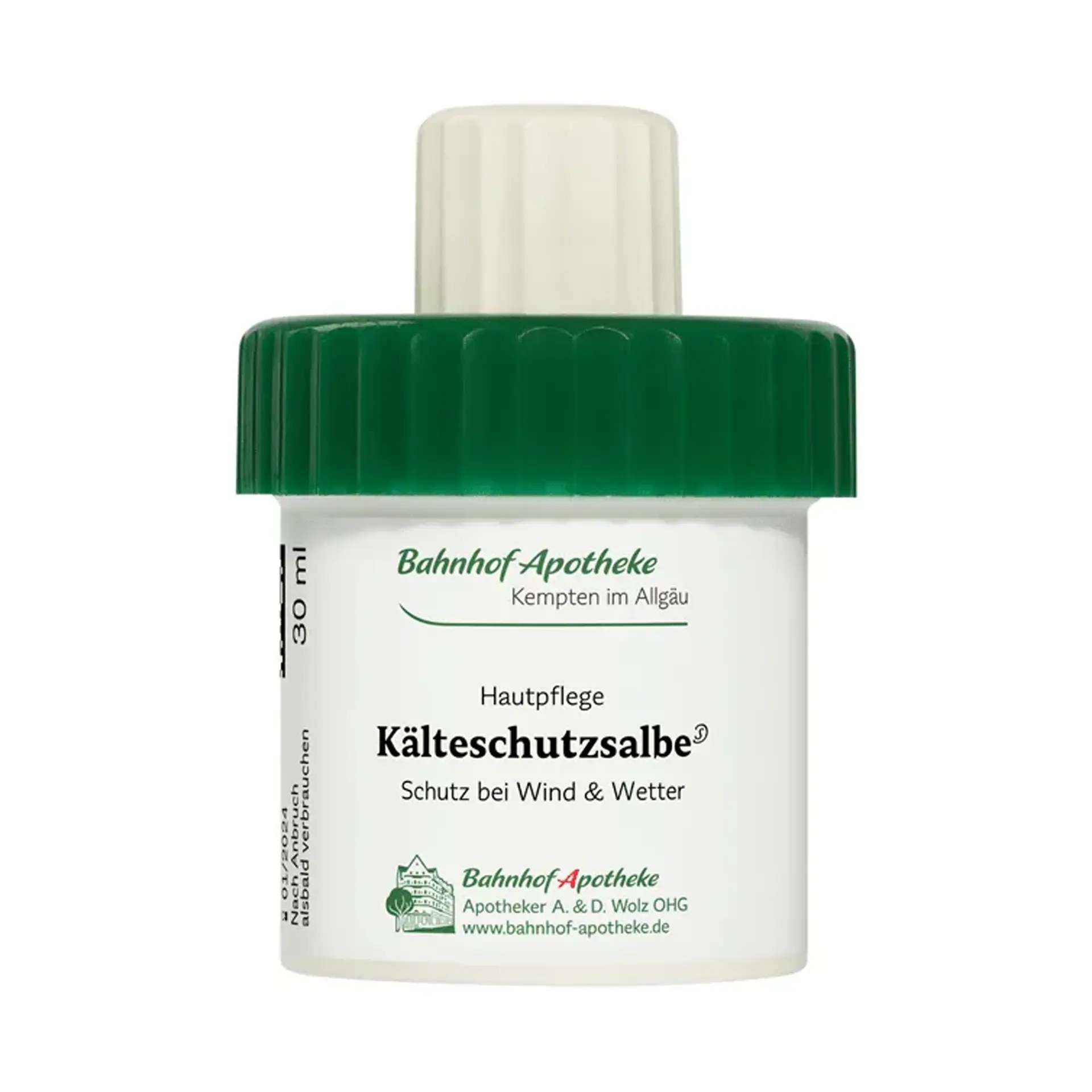 Stadelmann® Kälteschutzsalbe Stadelmann® Kälteschutzsalbe