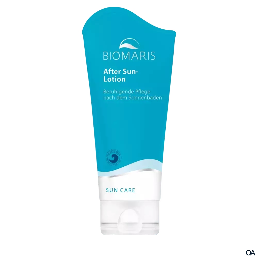 BIOMARIS After Sun-Lotion