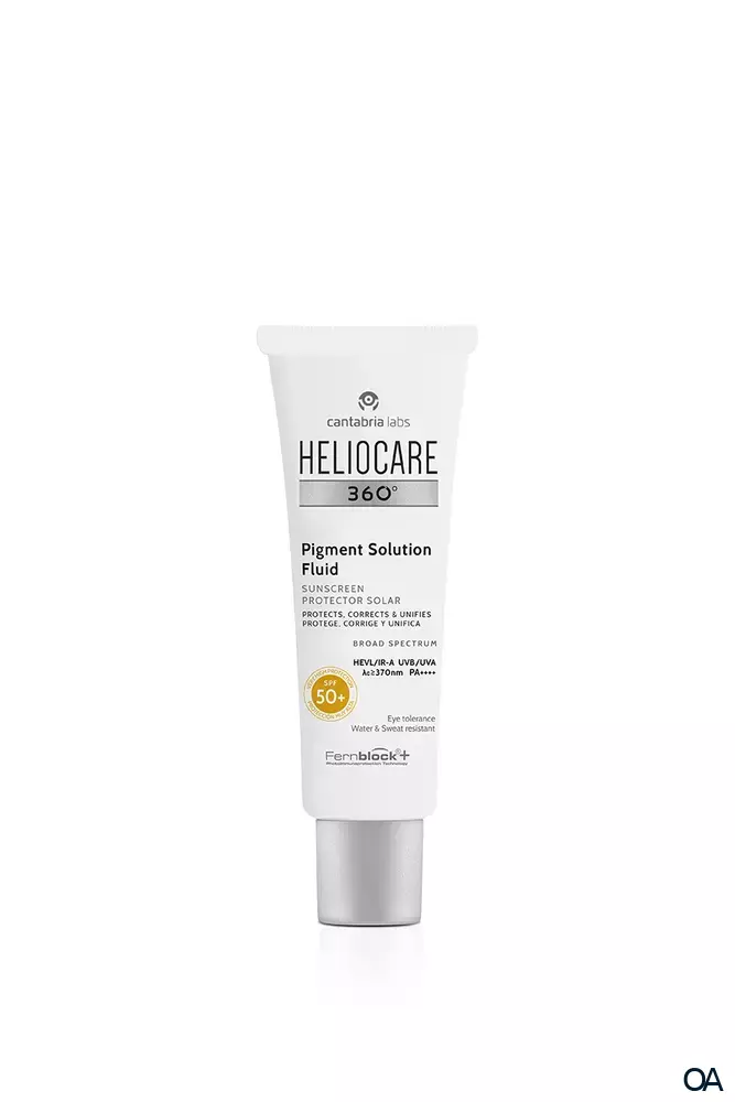 Heliocare 360°  Pigment Solution Fluid SPF 50+