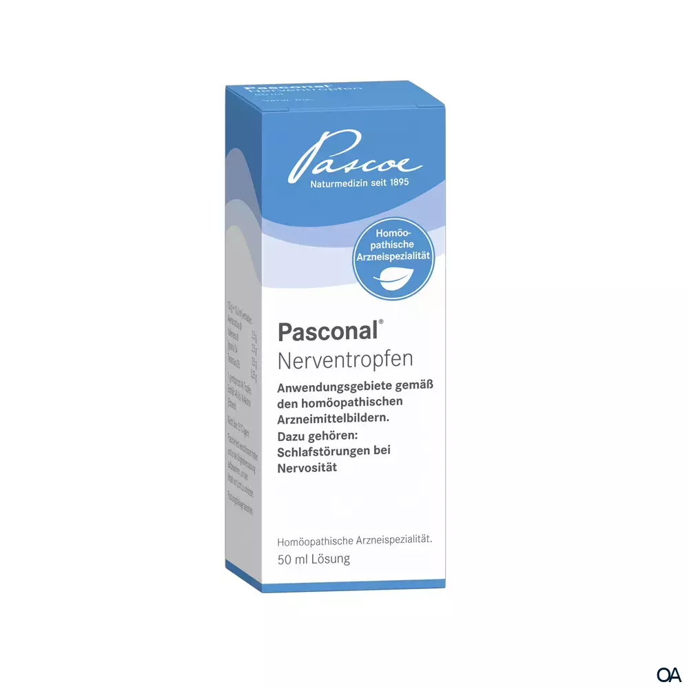 Pasconal® Nerventropfen