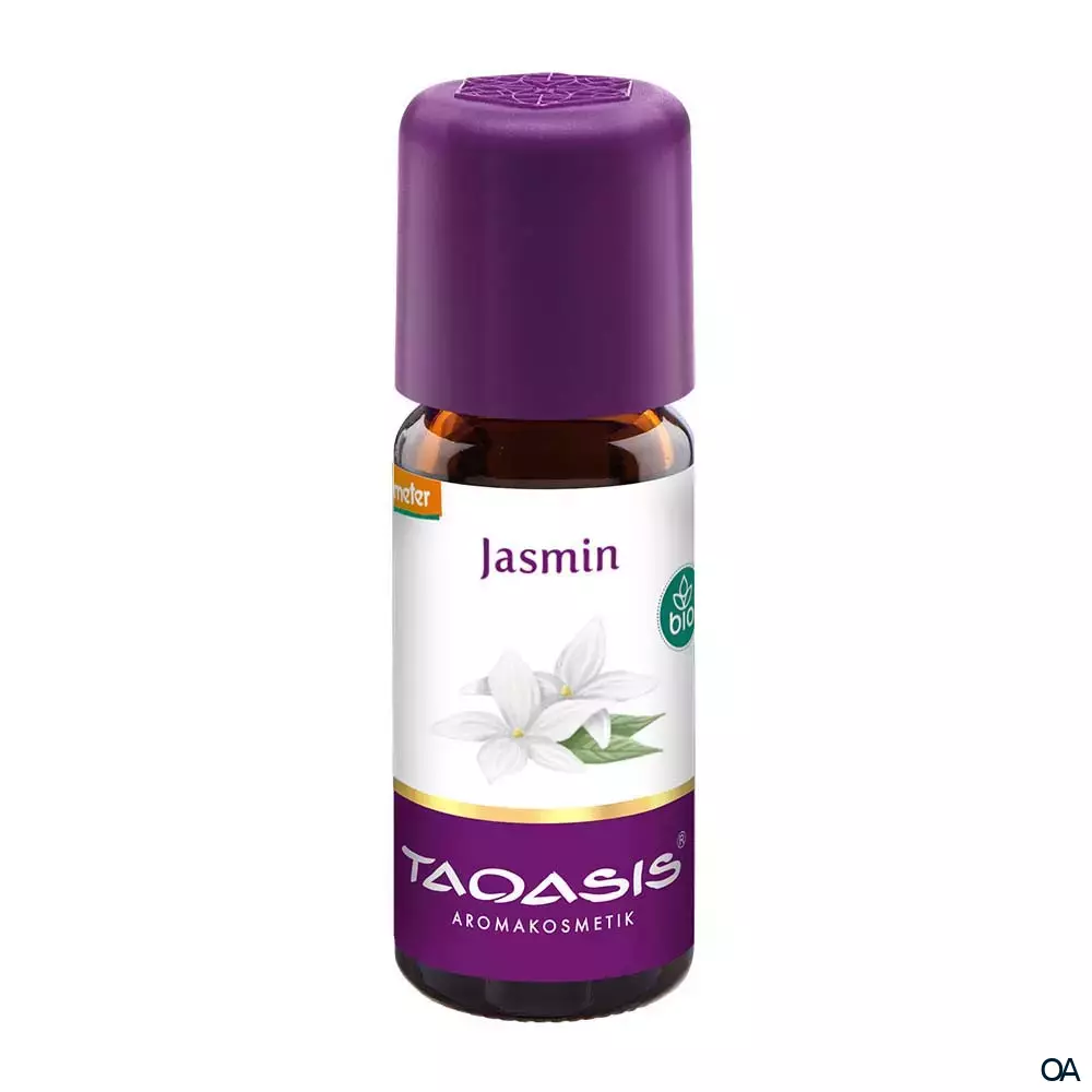 Taoasis Jasminöl 2 % in Jojobaöl BIO|demeter