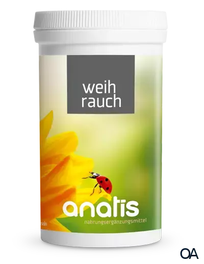 anatis Weihrauch AKBAmax® Kapseln