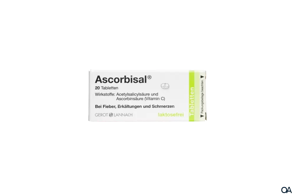 Ascorbisal® Tabletten