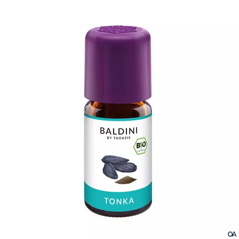 Taoasis Baldini Bio-Aroma Tonka Extrakt BIO Taoasis Baldini Bio-Aroma Tonka Extrakt BIO