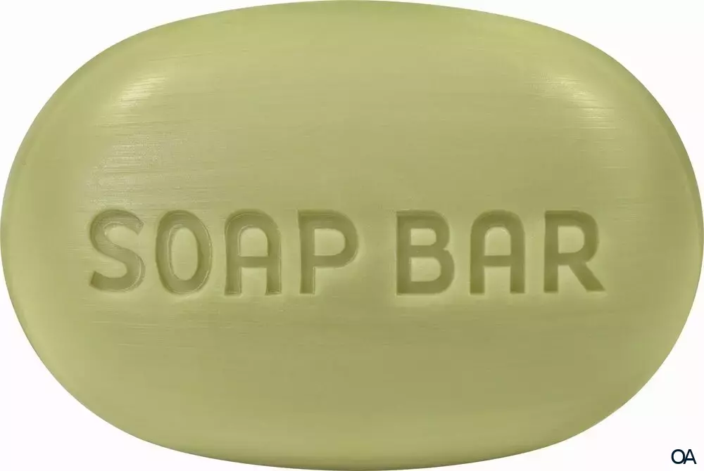 Speick Bionatur Soap Bar Hair & Body Bergamotte