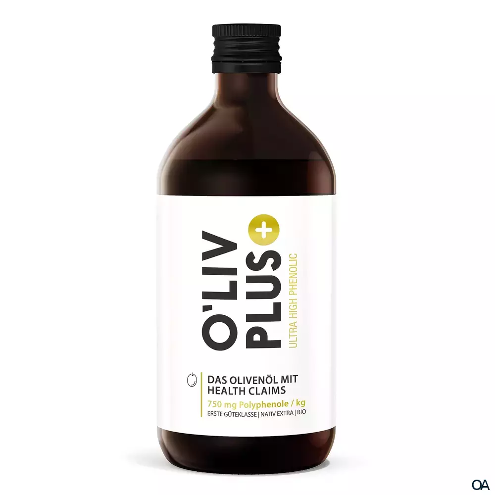 Cellavent O'Liv PLUS Ultra High Phenolic Olivenöl