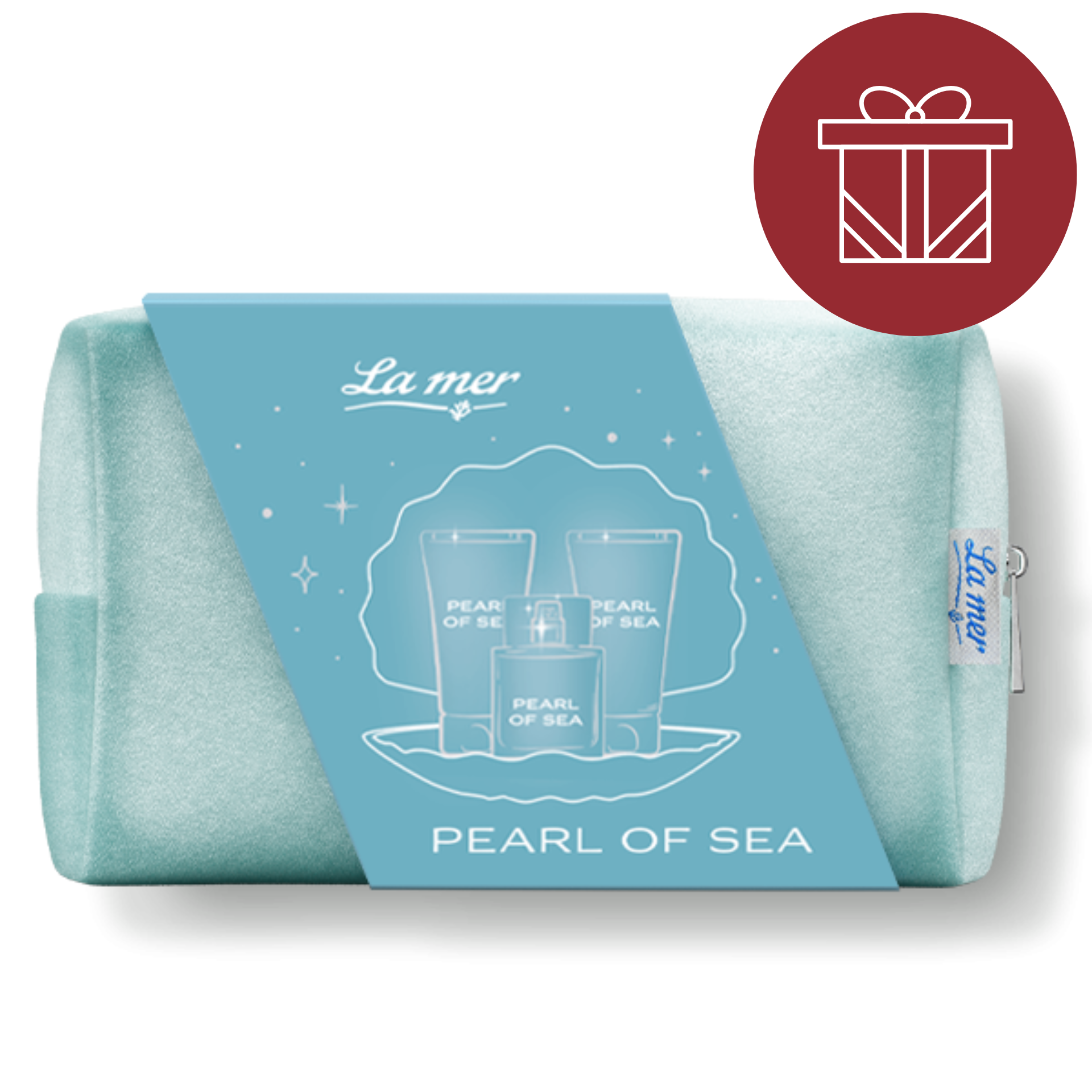 LA MER Pearl of Sea Geschenkset 