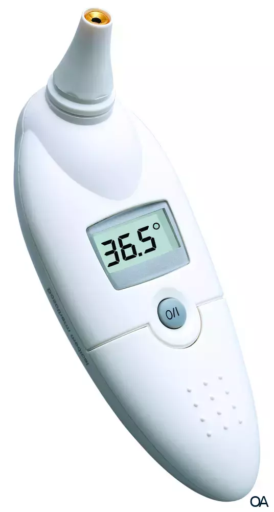 bosotherm medical Infrarot-Ohr Thermometer