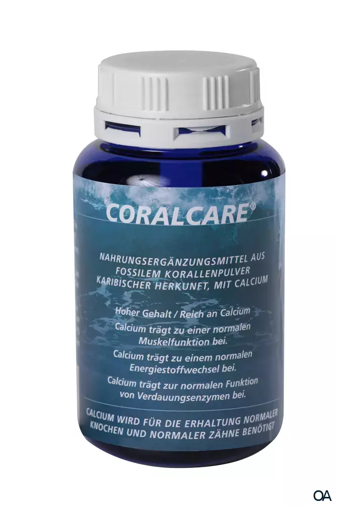 Coralcare Pulver