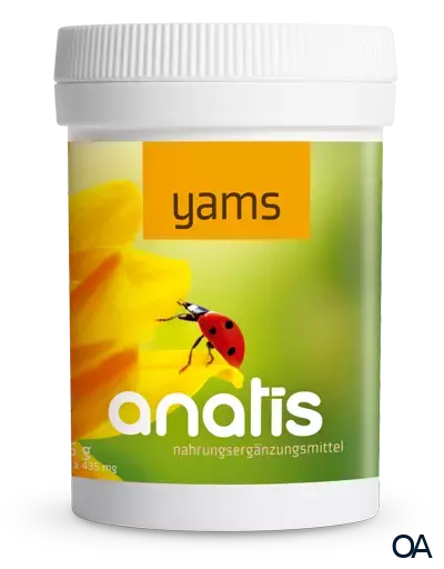 anatis Yams Kapseln