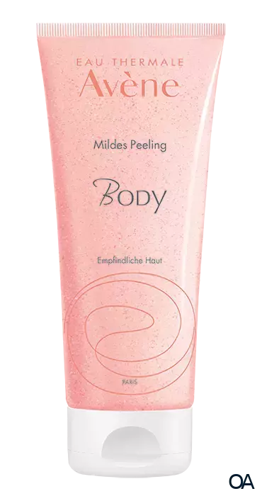 Avene Body Mildes Peeling