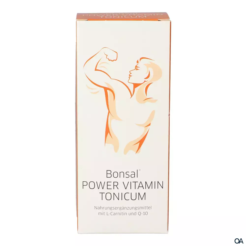 Bonsal® Power Vitamin Tonicum