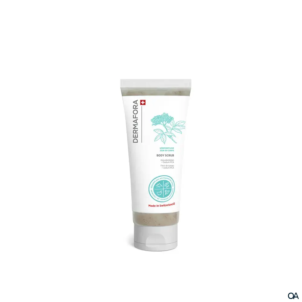 DERMAFORA Body Scrub – Körperpeeling