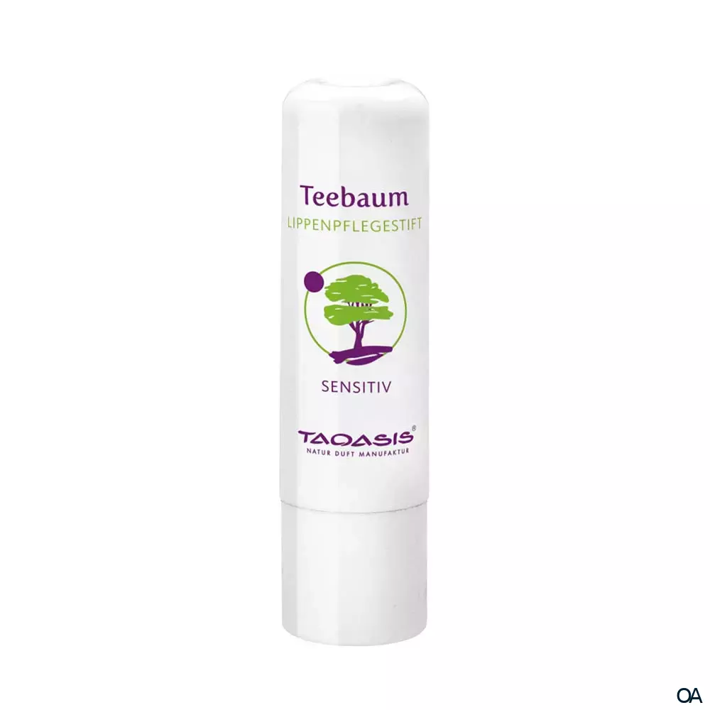 Taoasis Teebaum Lippenpflegestift