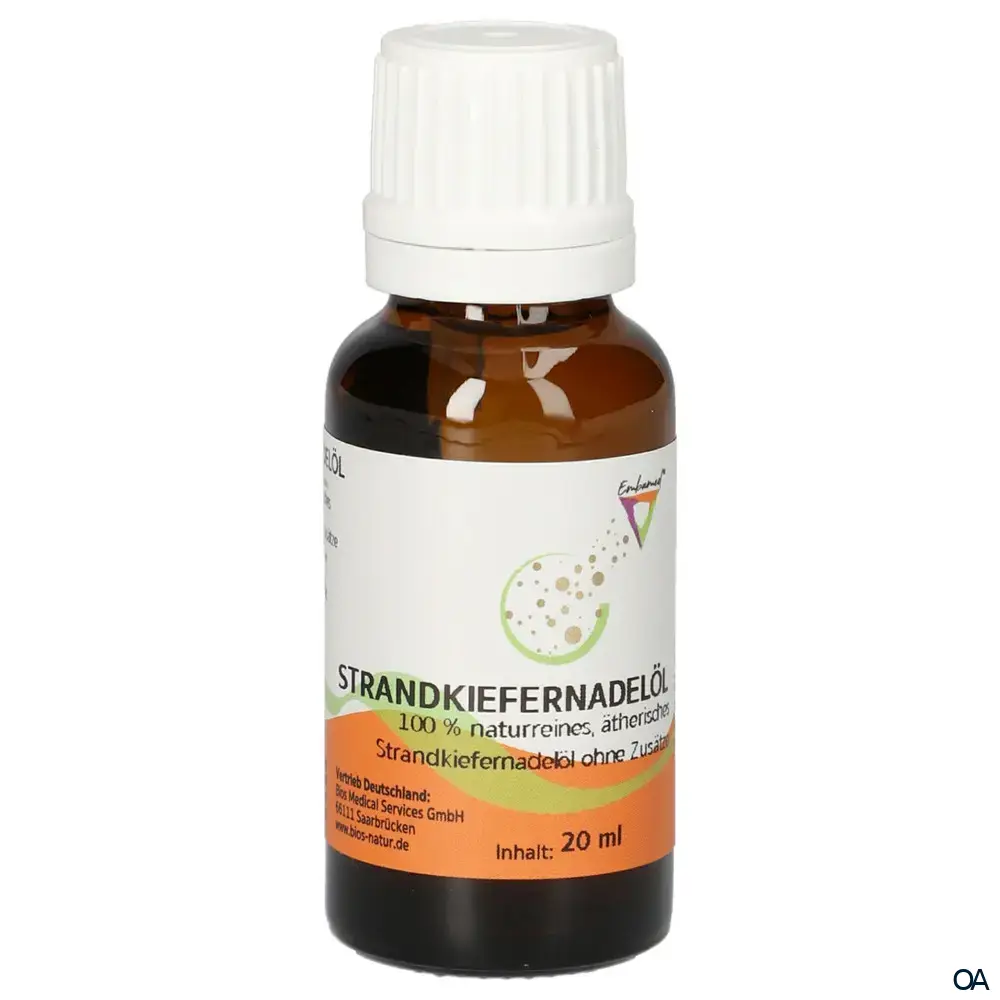 Embamed® Strandkiefernadelöl