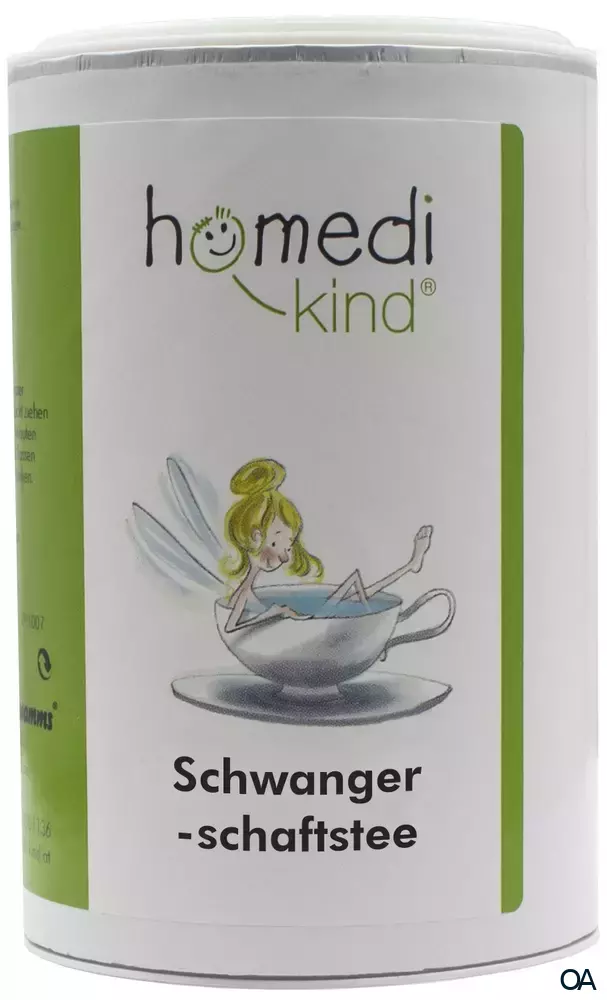 homedi-kind Schwangerschaftstee