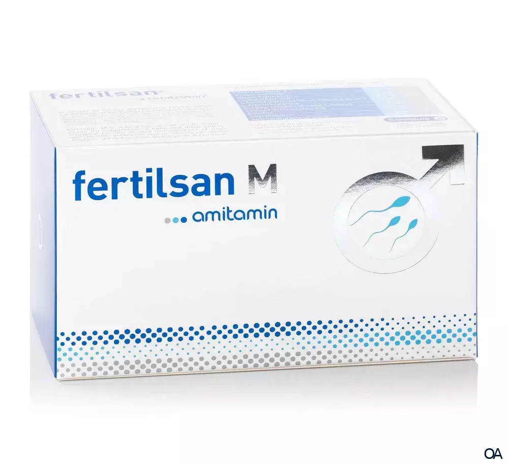 amitamin® fertilsan M Kapseln