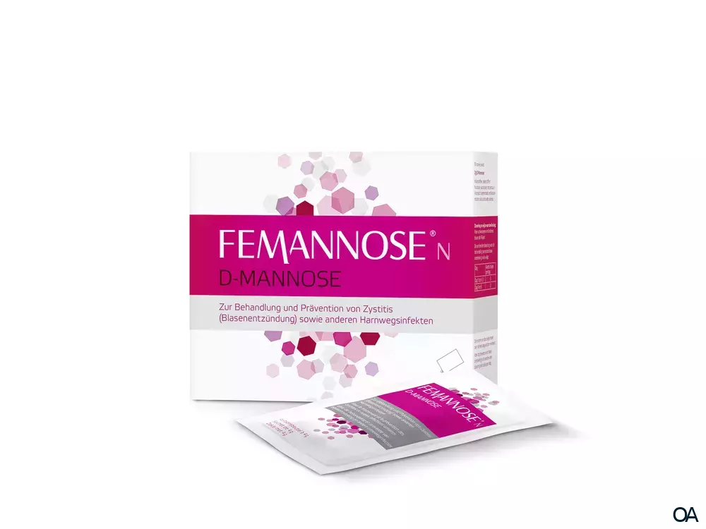 FEMANNOSE®N Sachets