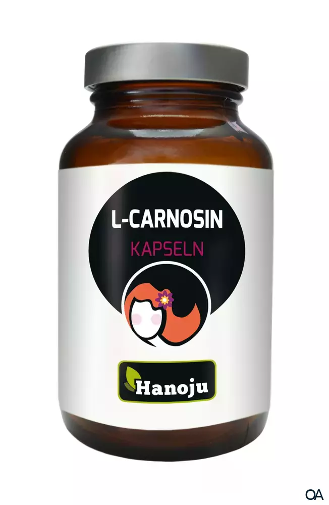 Hanoju L-Carnosin 400 mg