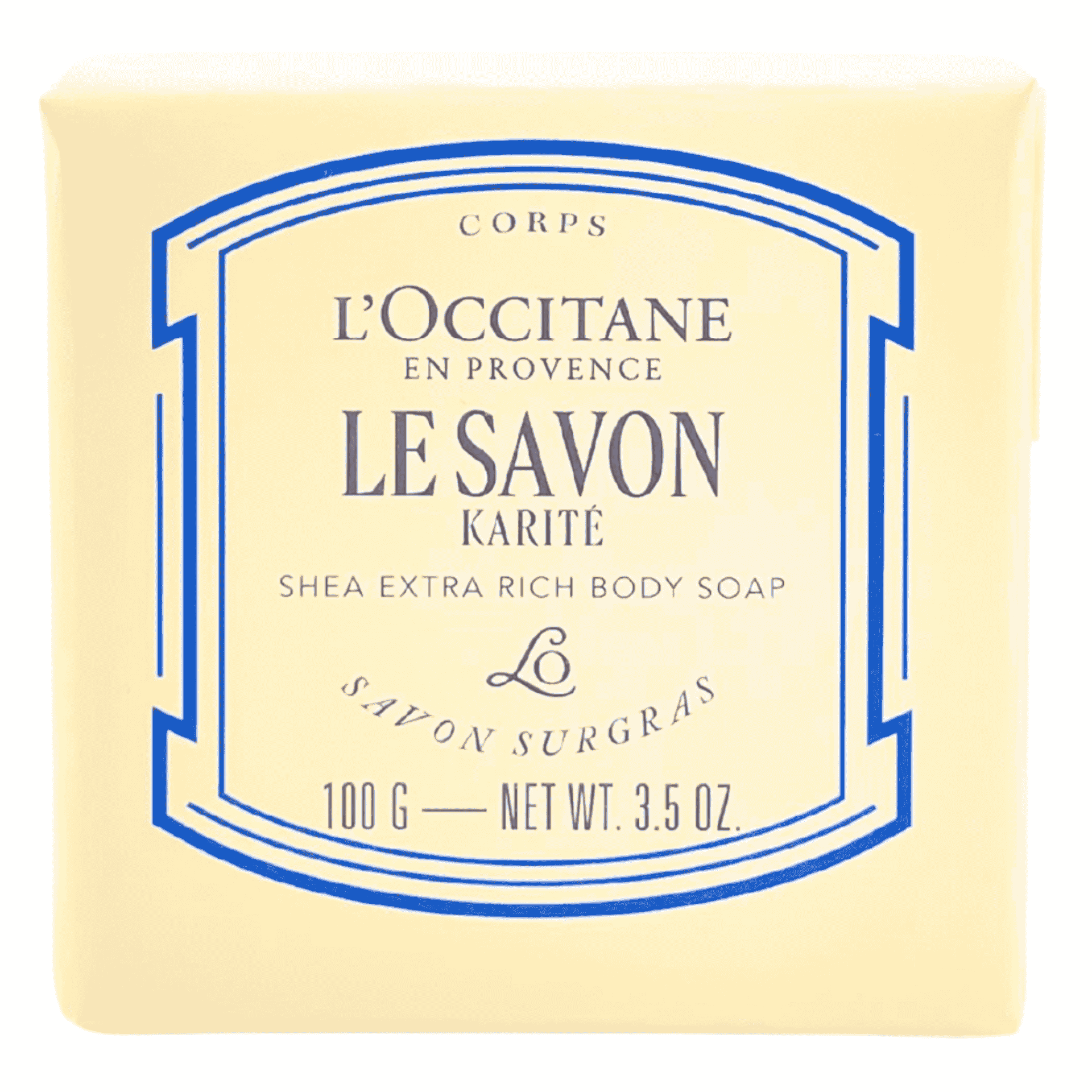 L'OCCITANE Shea Seife Milch