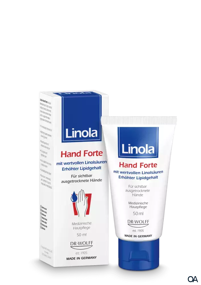 Linola Hand Forte Handcreme