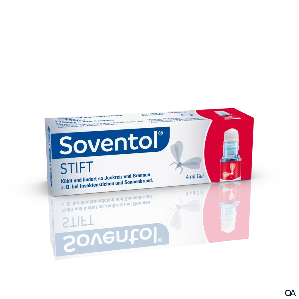 Soventol® Anti-Juck Stift