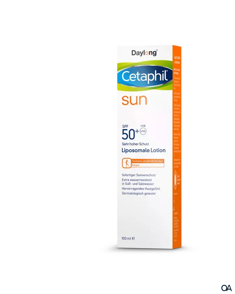Cetaphil® Sun Daylong™ Liposomale Lotion SPF 50+