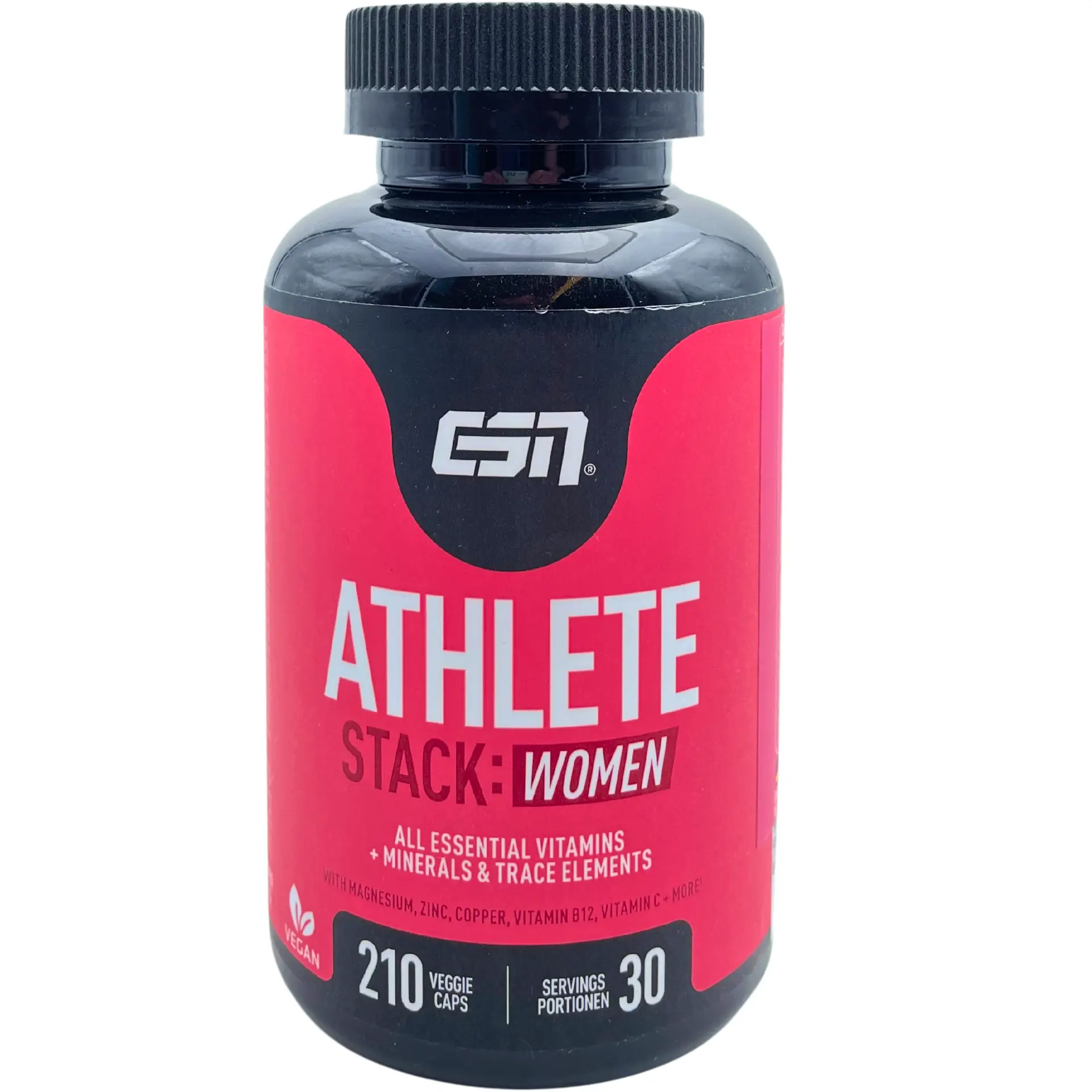 ESN® Athlete Stack: Women ESN® Athlete Stack: Women