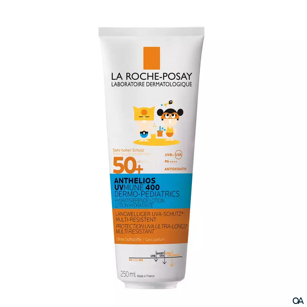 La Roche Posay Kids Sonnenmilch Anthelios UVMune 400 LSF 50+