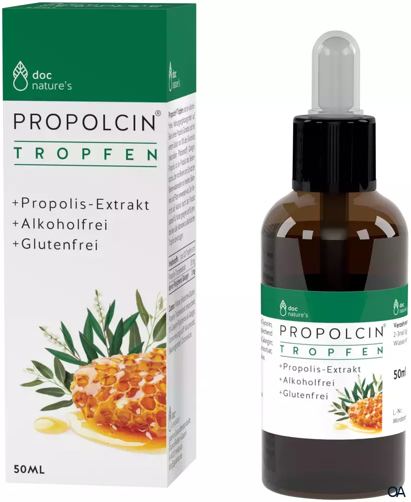 doc nature’s PROPOLCIN® Tropfen